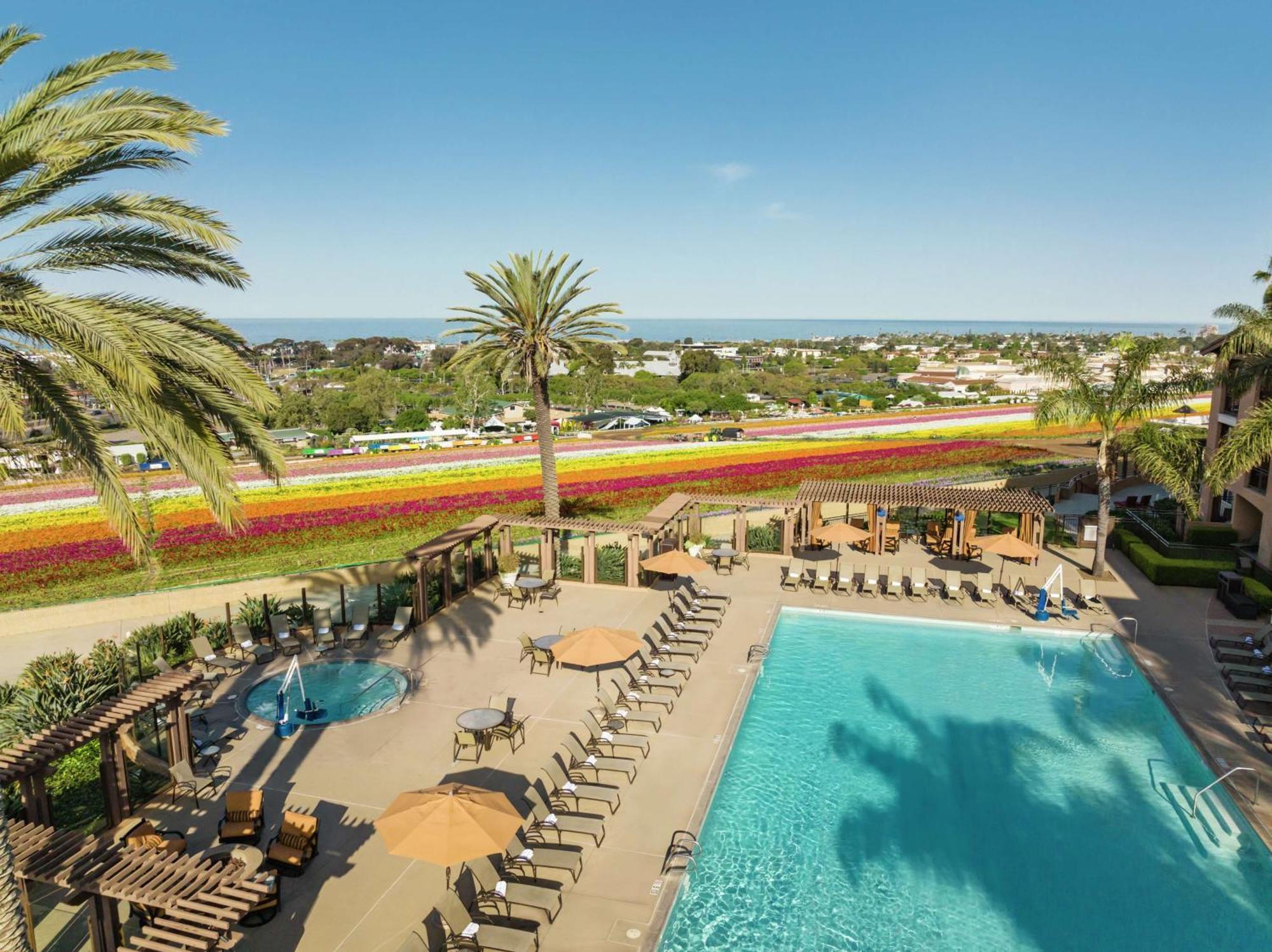 Hotel The Cassara Carlsbad, Tapestry Collection By Hilton Extérieur photo