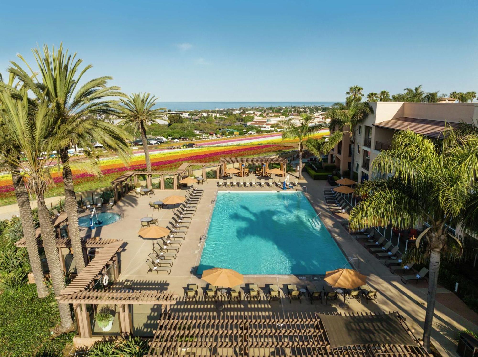 Hotel The Cassara Carlsbad, Tapestry Collection By Hilton Extérieur photo