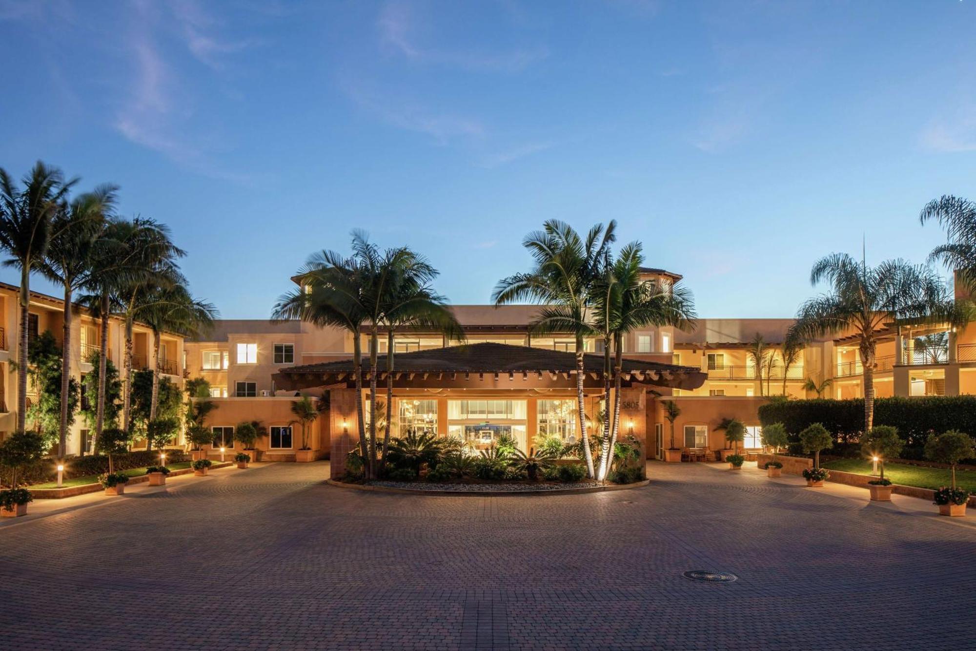 Hotel The Cassara Carlsbad, Tapestry Collection By Hilton Extérieur photo