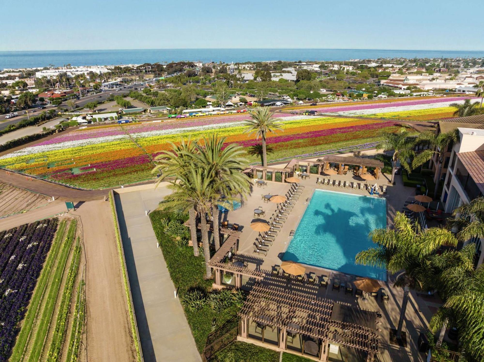 Hotel The Cassara Carlsbad, Tapestry Collection By Hilton Extérieur photo